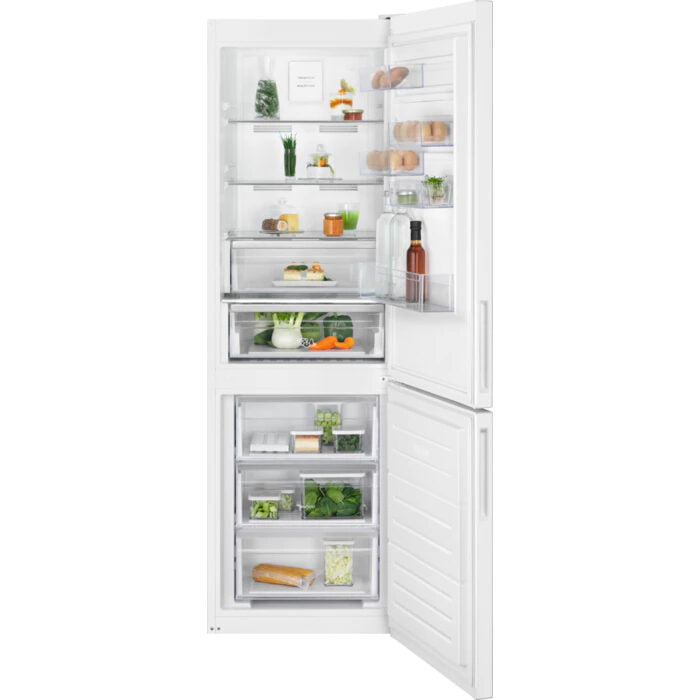 Electrolux LNC7MD32W2 frigorifero con congelatore Libera installazione 331 L D Bianco