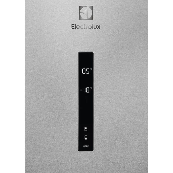Electrolux LNT7MD32X2 frigorifero con congelatore Libera installazione 331 L D Acciaio inossidabile