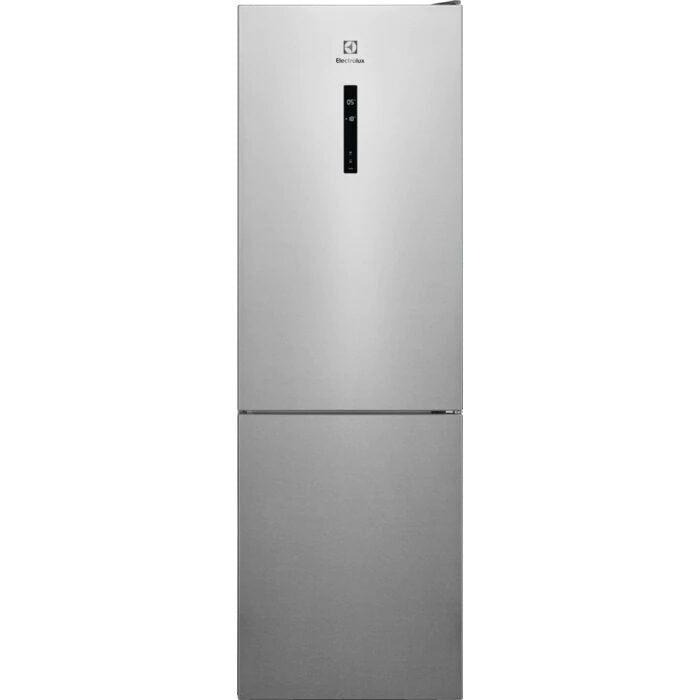 Electrolux LNT7MD32X2 frigorifero con congelatore Libera installazione 331 L D Acciaio inossidabile