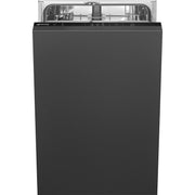 Smeg ST4522IN Lavastoviglie a Incasso Scomparsa Totale 9 coperti E