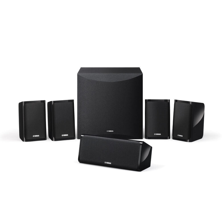 Yamaha YHT-4960 sistema home cinema 5.2 canali 150 W Nero