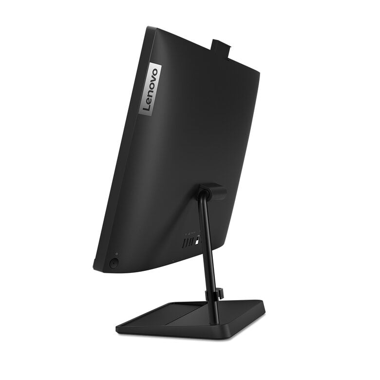 Lenovo IdeaCentre 3 68,6 cm (27") 1920 x 1080 Pixel AMD Ryzen 7 8 GB DDR4-SDRAM 512 GB SSD PC All-in-one Windows 10 Home Wi-Fi 6 (802.11ax) Nero