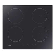 Candy CI642CTT/E1 Nero Da incasso 59 cm Piano cottura a induzione 4 Fornello(i)