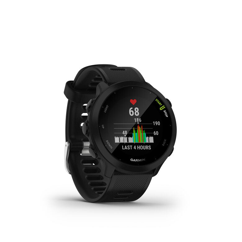 Garmin Forerunner 55 2,64 cm (1.04") 42 mm Digitale 208 x 208 Pixel GPS (satellitare)