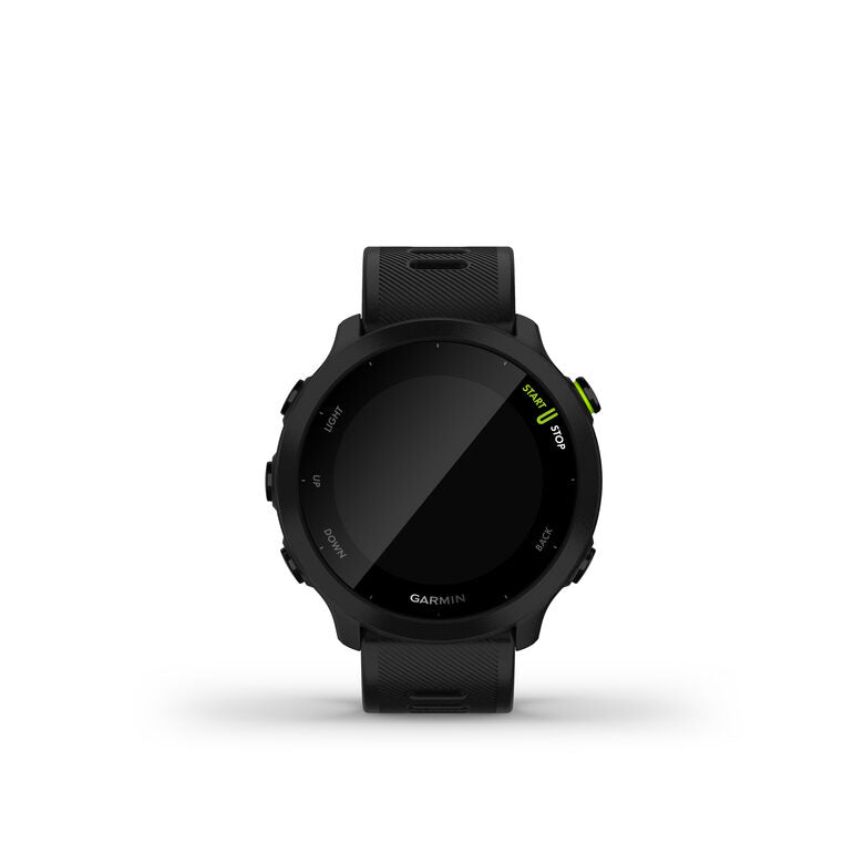 Garmin Forerunner 55 2,64 cm (1.04") 42 mm Digitale 208 x 208 Pixel GPS (satellitare)