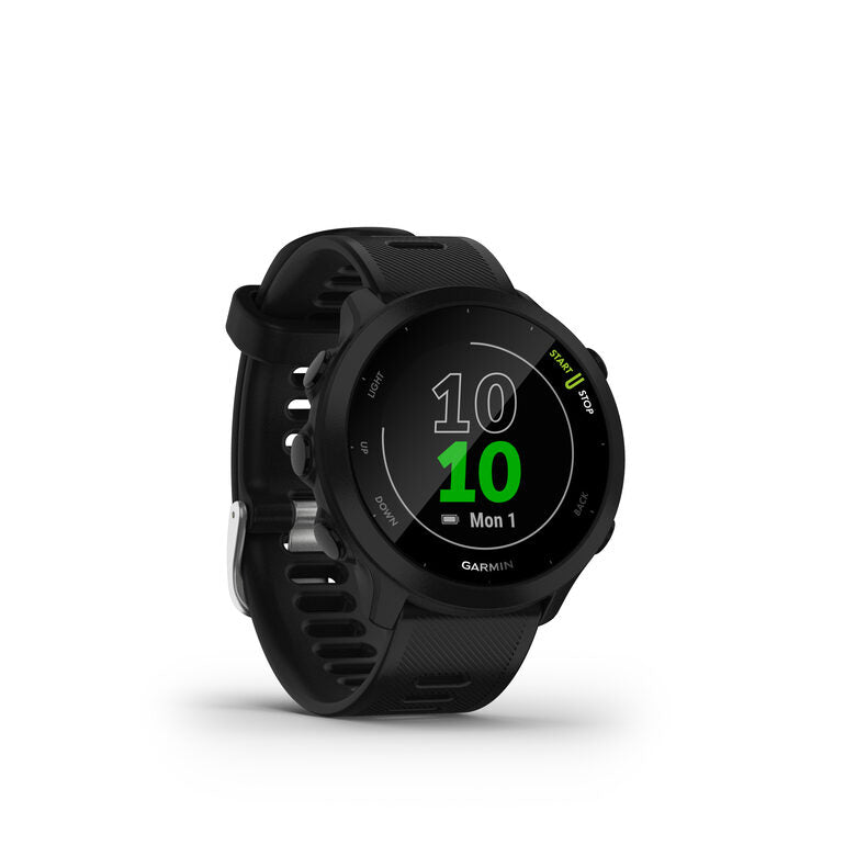 Garmin Forerunner 55 2,64 cm (1.04") 42 mm Digitale 208 x 208 Pixel GPS (satellitare)
