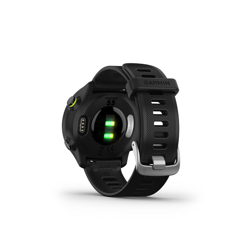 Garmin Forerunner 55 2,64 cm (1.04") 42 mm Digitale 208 x 208 Pixel GPS (satellitare)