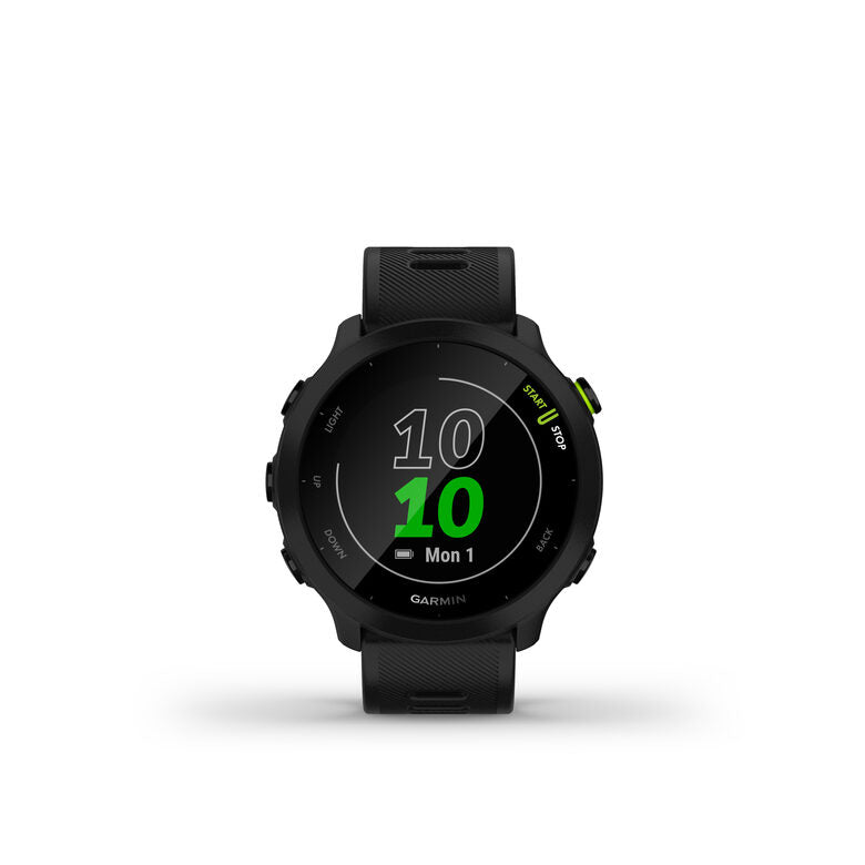 Garmin Forerunner 55 2,64 cm (1.04") 42 mm Digitale 208 x 208 Pixel GPS (satellitare)