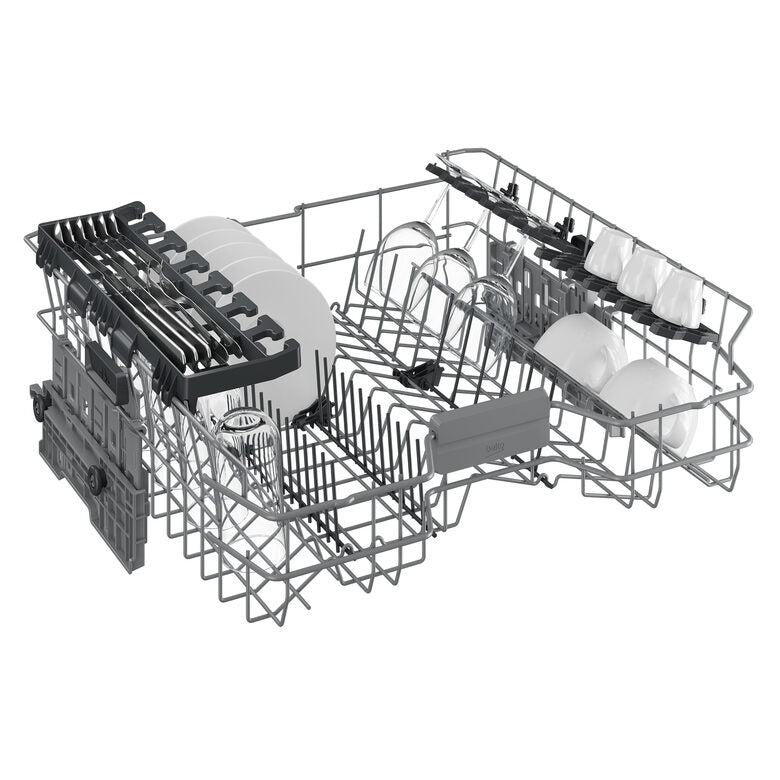 Beko B300 BDFN26430X Lavastoviglie a Libera Installazione  Classe D, 14 coperti, Inox