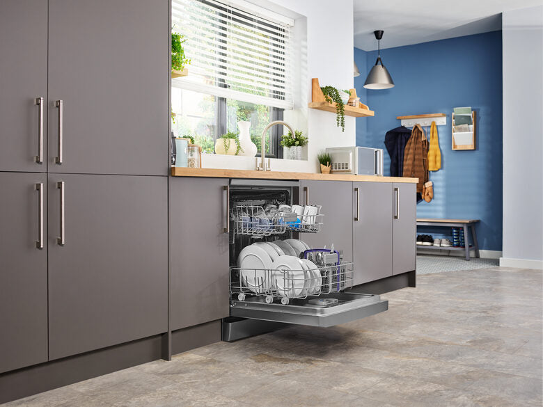 Beko B300 BDFN26430X Lavastoviglie a Libera Installazione  Classe D, 14 coperti, Inox