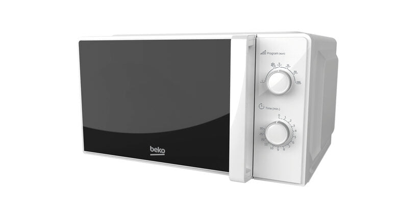 Beko MOC20100WFB forno a microonde Superficie piana Solo microonde 20 L 700 W Bianco