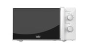 Beko MOC20100WFB forno a microonde Superficie piana Solo microonde 20 L 700 W Bianco