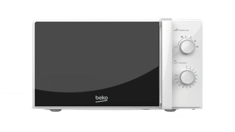 Beko MOC20100WFB forno a microonde Superficie piana Solo microonde 20 L 700 W Bianco