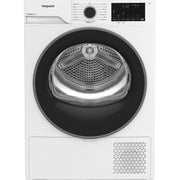 Hotpoint Ariston HPT 93D BS IT, Capacità 9kg, classe D, EasyIron, Slim, PetHair Removal