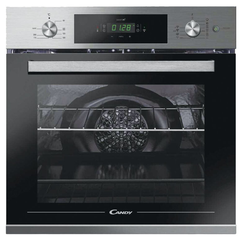 Candy Smart Steam CFSX516/4U Forno a Incasso 70 L A Acciaio inossidabile