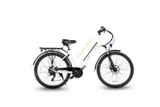 EMG Queen 26 CY26 ABi Bianco Alluminio 66 cm (26") 25 kg Litio