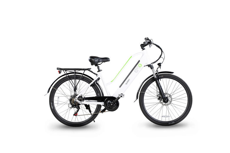 EMG Queen 26 CY26 ABi Bianco Alluminio 66 cm (26") 25 kg Litio