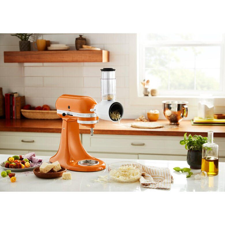 KitchenAid Artisan robot da cucina 300 W 4,8 L Arancione