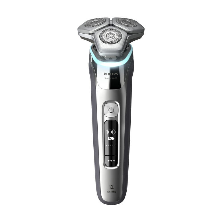 Philips SHAVER Series 9000 Rasoio elettrico Wet & Dry con sensore Pressure Guard