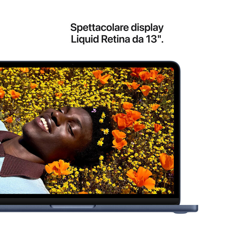 Apple MacBook Neo 13"A18 Pro chip 6‑core CPU 5‑core GPU 8GB 256GB SSD - Indaco