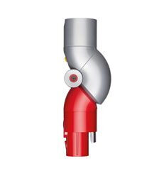 Dyson V15 Detect Absolute Extra Acciaio inossidabile, Giallo Senza sacchetto