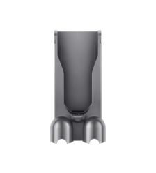 Dyson V15 Detect Absolute Extra Acciaio inossidabile, Giallo Senza sacchetto