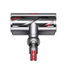 Dyson V15 Detect Absolute Extra Acciaio inossidabile, Giallo Senza sacchetto