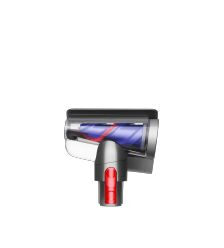 Dyson V15 Detect Absolute Extra Acciaio inossidabile, Giallo Senza sacchetto