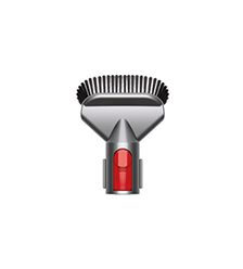 Dyson V15 Detect Absolute Extra Acciaio inossidabile, Giallo Senza sacchetto