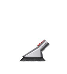 Dyson V15 Detect Absolute Extra Acciaio inossidabile, Giallo Senza sacchetto