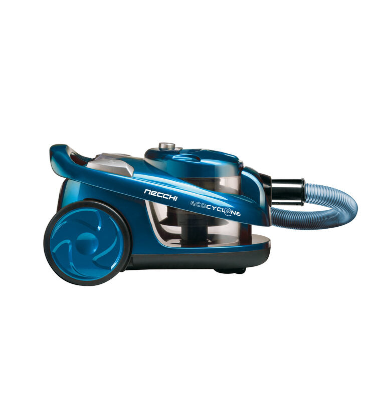 Necchi NH3064 aspirapolvere a traino 3 L Aspiratore a cilindro Secco 700 W Senza sacchetto