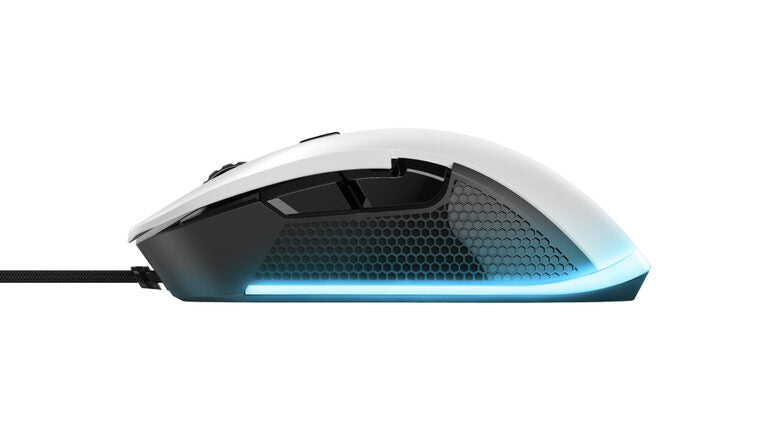 Trust GXT 922W YBAR mouse Mano destra USB tipo A Ottico 7200 DPI
