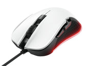 Trust GXT 922W YBAR mouse Mano destra USB tipo A Ottico 7200 DPI