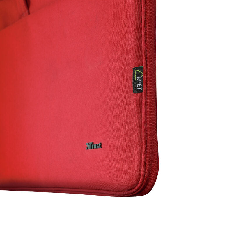 Trust Bologna borsa per notebook 40,6 cm (16") Valigetta ventiquattrore Rosso