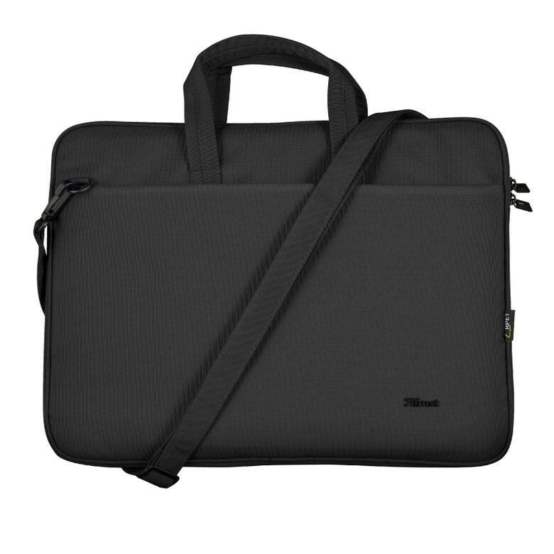 Trust Bologna borsa per notebook 40,6 cm (16") Borsa con caricamento dall'alto Nero