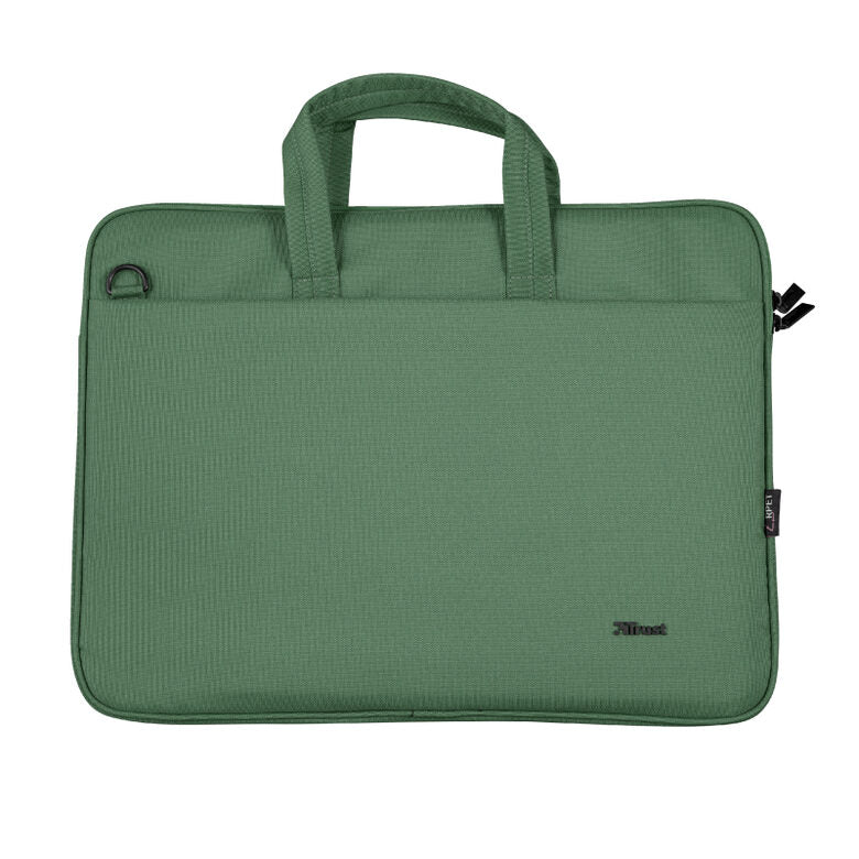 Trust Bologna borsa per notebook 40,6 cm (16") Valigetta ventiquattrore Verde