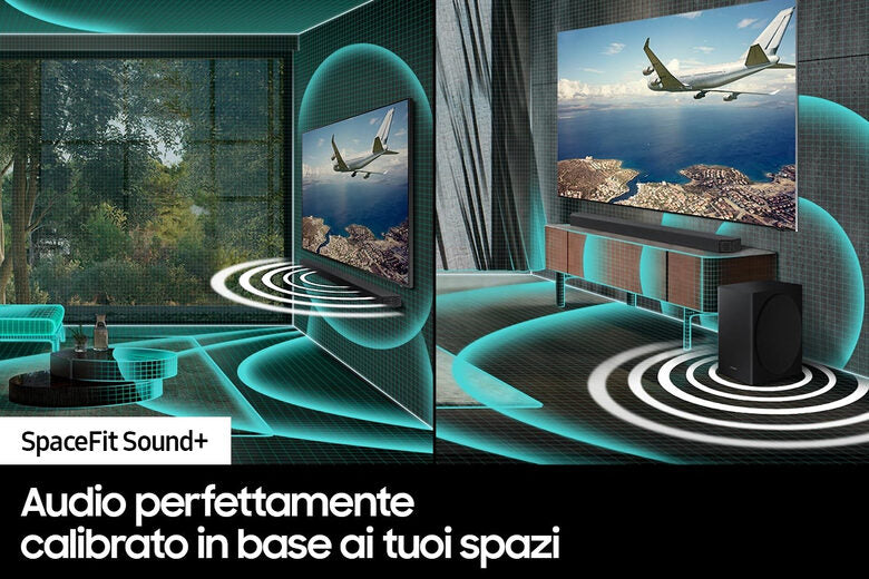 Samsung HW-Q950A Nero 11.1.4 canali 47 W