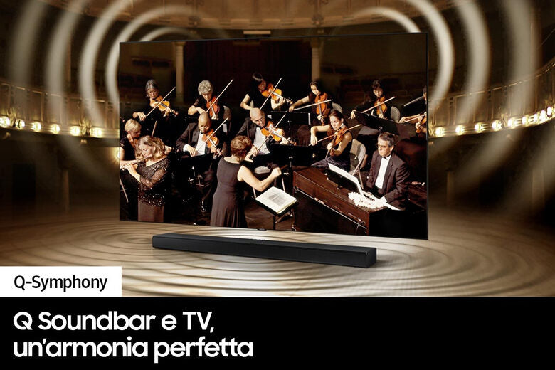 Samsung HW-Q950A Nero 11.1.4 canali 47 W