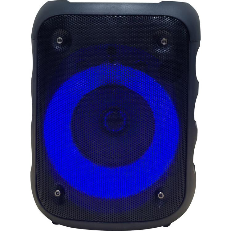 New Majestic Fire 1 Sistema PA indipendente 10 W Nero