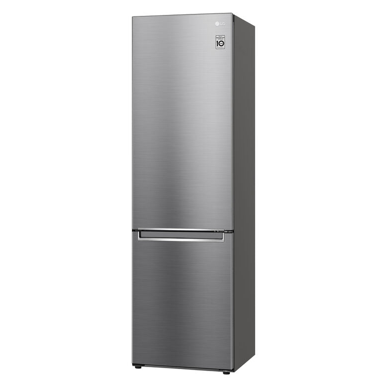 LG GBB62PZGGN frigorifero con congelatore Libera installazione 384 L D Acciaio inossidabile