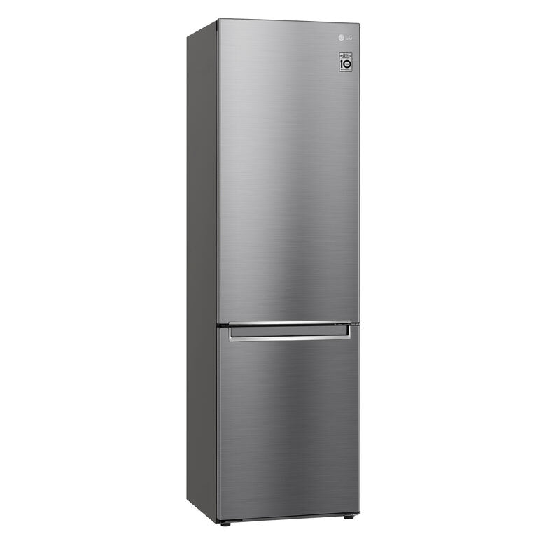 LG GBB62PZGGN frigorifero con congelatore Libera installazione 384 L D Acciaio inossidabile