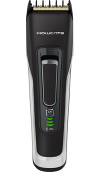 Rowenta Advancer Easy Nero, Grigio
