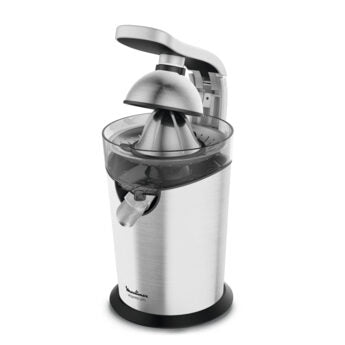 Moulinex Vitapress Pro spremiagrumi elettrico 300 W Acciaio inossidabile
