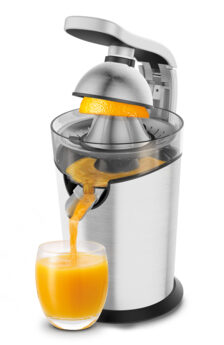 Moulinex Vitapress Pro spremiagrumi elettrico 300 W Acciaio inossidabile