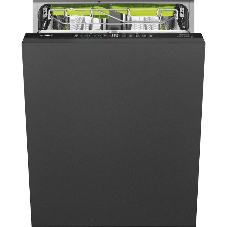 Smeg ST352AL Lavastoviglie a Incasso Scomparsa Totale 13 coperti A