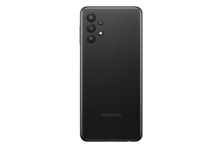 Vodafone Samsung Galaxy A32 5G 16,5 cm (6.5") Doppia SIM USB tipo-C 4 GB 128 GB 5000 mAh Nero