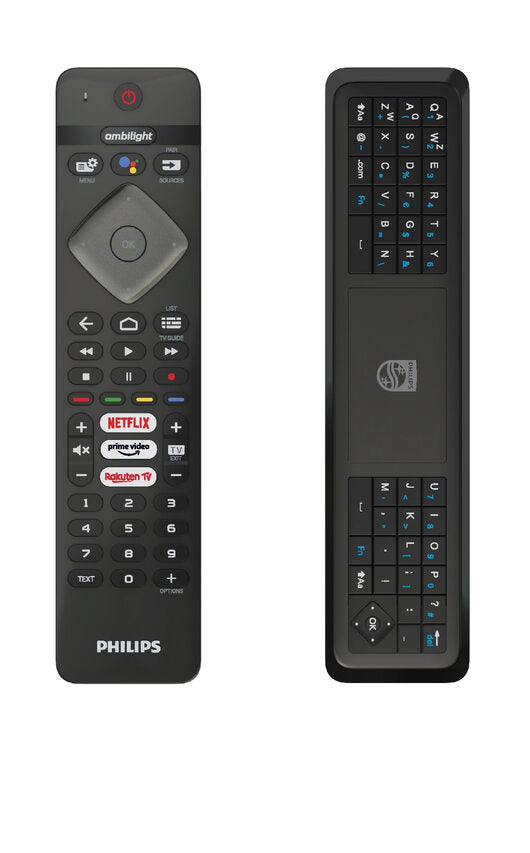 Philips Performance 65PUS8556/12 TV 165,1 cm (65") 4K Ultra HD Smart TV Wi-Fi Antracite