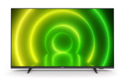 Philips 43PUS7406/12 TV 109,2 cm (43") 4K Ultra HD Smart TV Wi-Fi Nero