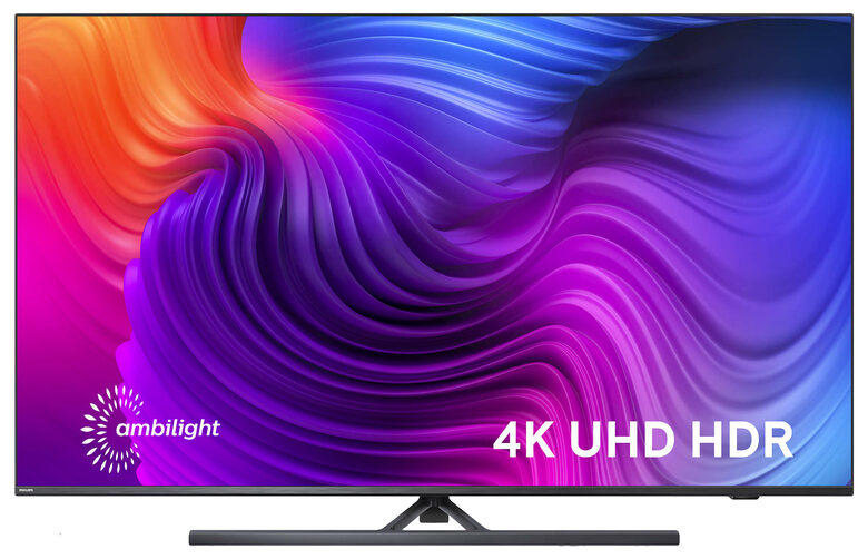 Philips Performance 43PUS8556 109,2 cm (43") 4K Ultra HD Wi-Fi Antracite