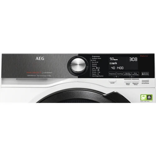 AEG L9FEC942Y lavatrice Caricamento frontale 9 kg 1400 Giri/min A Bianco